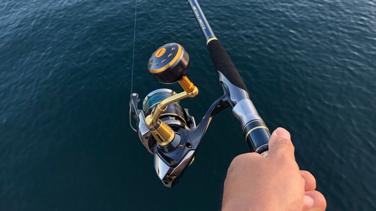 サーフだけでなくライトショアジギングにお勧め！ネッサリミテッド