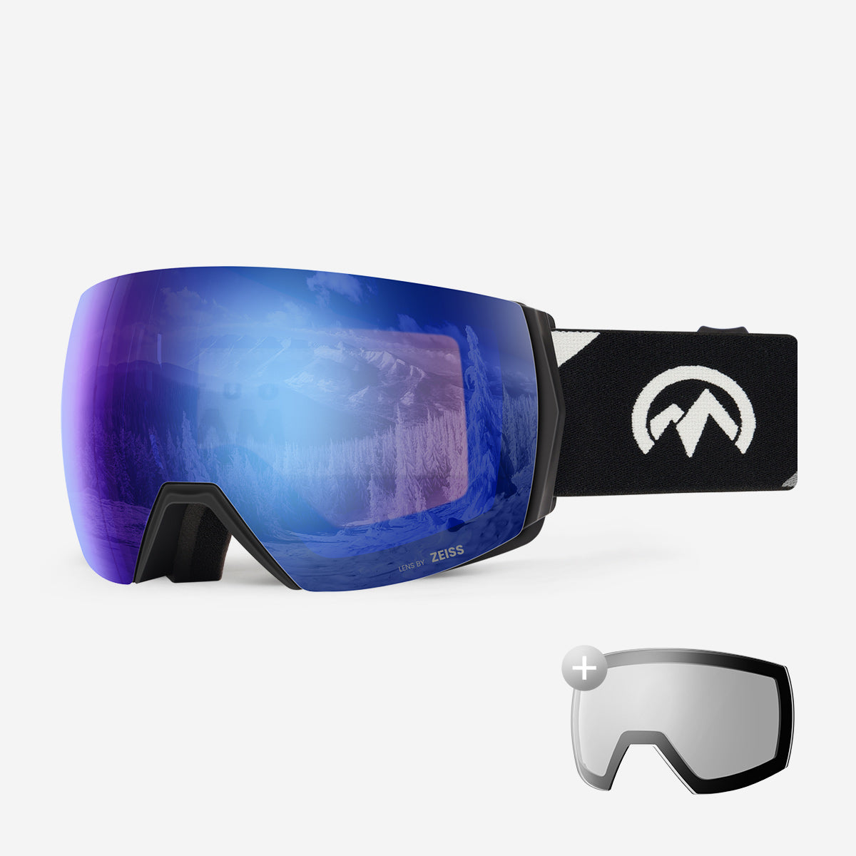 ZEISS® Series Snow Goggles