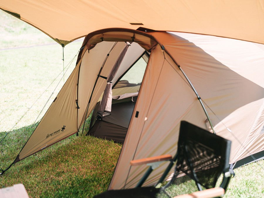 snow peak（スノーピーク）ランドブリーズ Pro.air DUO FES-652 雪峰祭