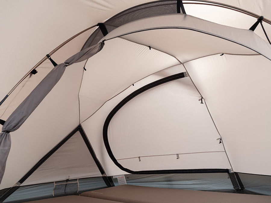 snow peak（スノーピーク）ランドブリーズ Pro.air DUO FES-652 雪峰祭