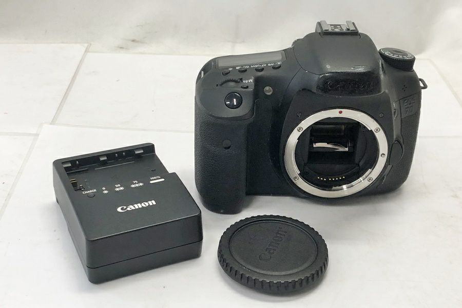 送料無料】◇Canon キヤノン 28）EOS 7Dボディ 4161606582