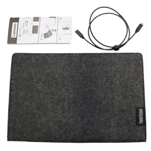 ジャンク] Lenovo ThinkVision M15 モバイルモニター（15.6インチ