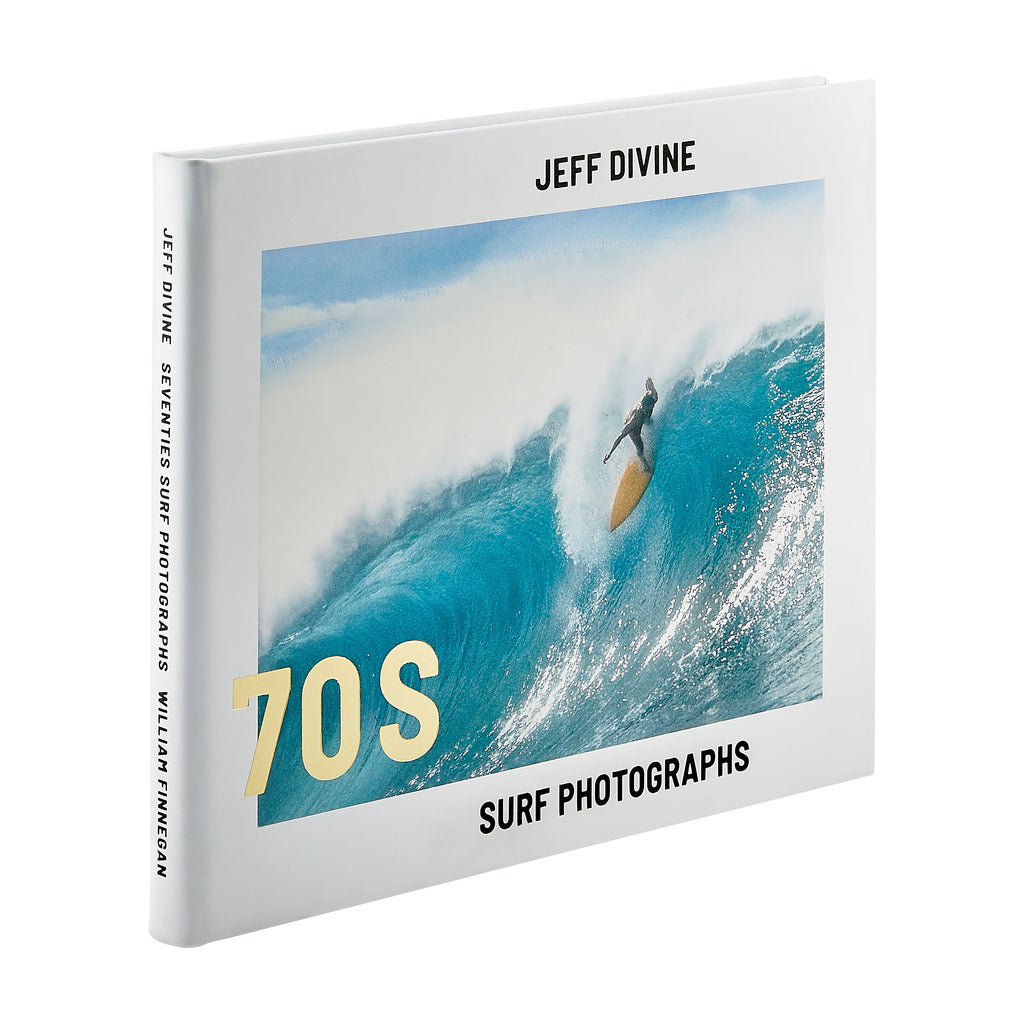 Jeff Divine: 70's Surf Photographs | Leather Bound Edition | Over