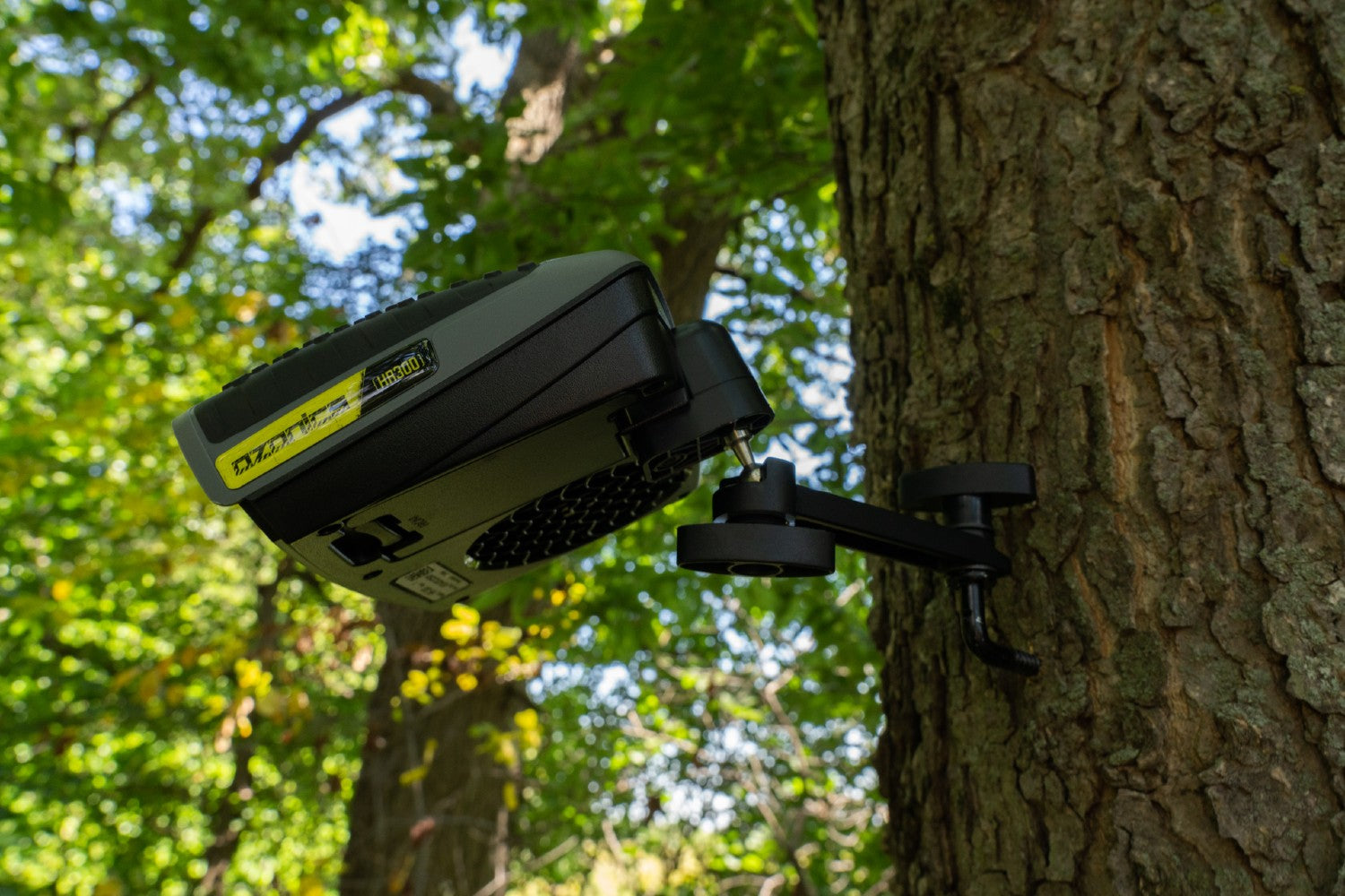 HR300 Scent-Eliminating Ozone Generator (2nd Gen)