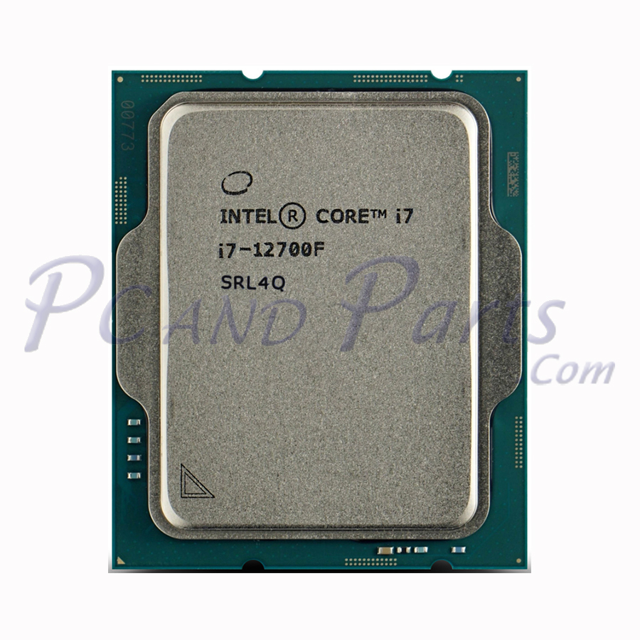 Intel Core i7-12700F Tray (TAX included) |