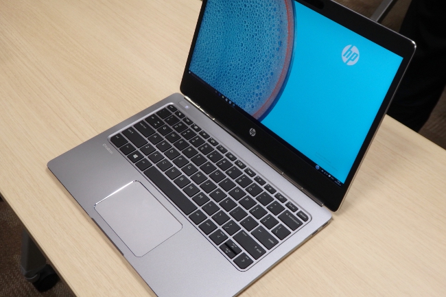 日本HP 2016年夏モデル発表！HP Spectre 13-v000など性能・デザインを