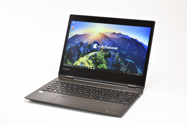 東芝 dynabook 2018年春モデル登場！最新CPU＆高速メモリなど性能が