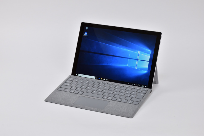 Surface Pro LTE Advanced』レビュー SIMフリーで使いやすさアップ