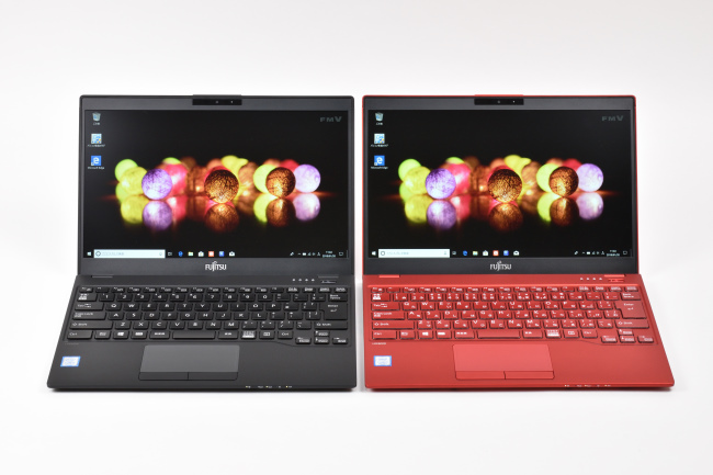 富士通『LIFEBOOK WU2/D2』2019年7月モデル 超軽量＆高性能＆高品質