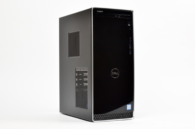 デル『Inspironデスクトップ』レビュー シンプルでも快適に使えるミニ