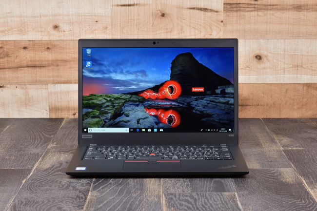 レノボ ThinkPad X390 レビュー：ビジネスの実用性を重視した13型
