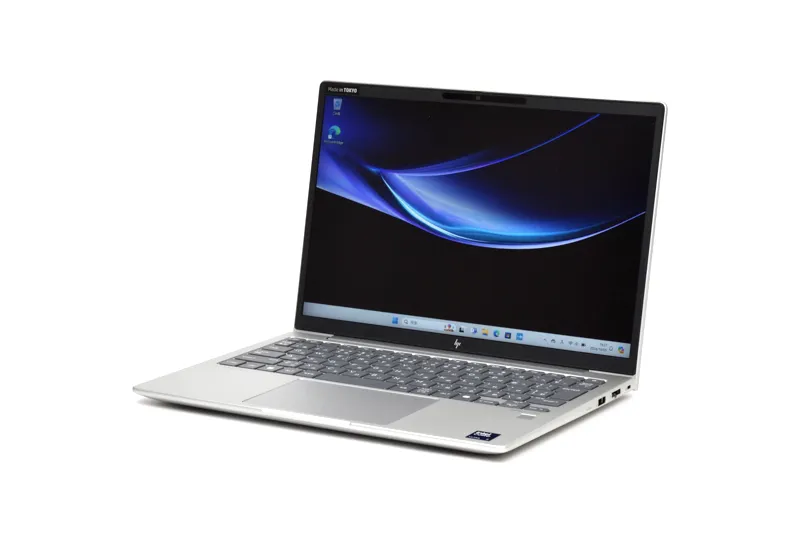 HP EliteBook 630 G11 レビュー | 大人のためのパソコン購入ガイド