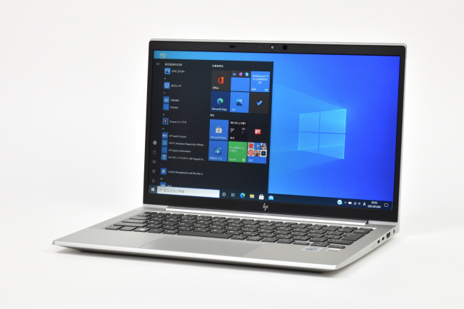 HP EliteBook 830 G7 レビュー：高性能＆スタイリッシュデザイン