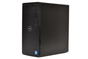 デル Inspironコンパクト デスクトップ (3891) レビュー：省スペースに