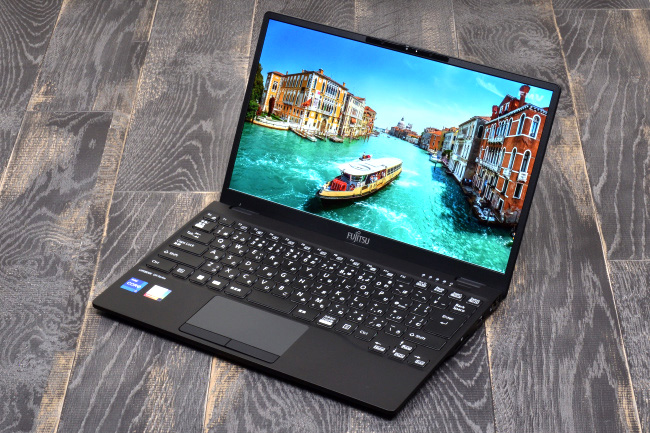 富士通 LIFEBOOK WU-X/G2 レビュー：軽さと性能で選ぶならコレ！使い