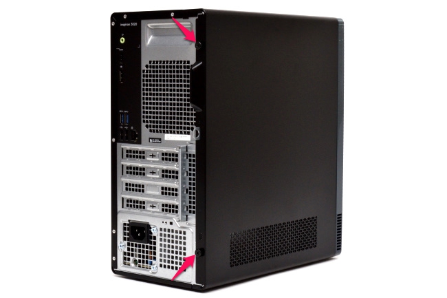 デル Inspiron デスクトップ 3020 レビュー：良好な処理性能でしっかり