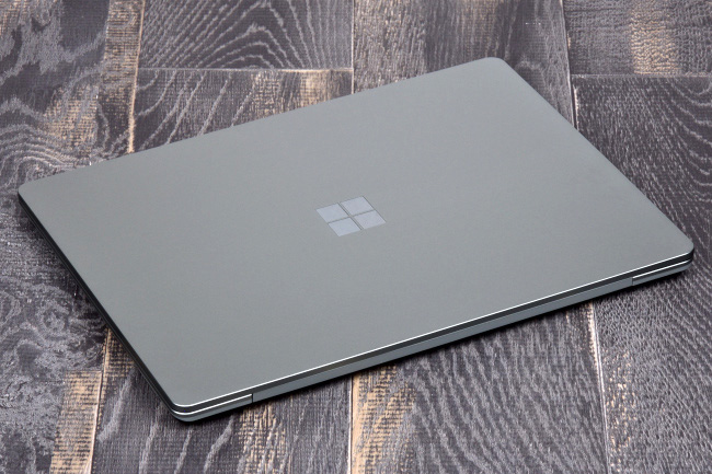 マイクロソフト Surface Laptop Go 3 レビュー：高品質で使いやすさ