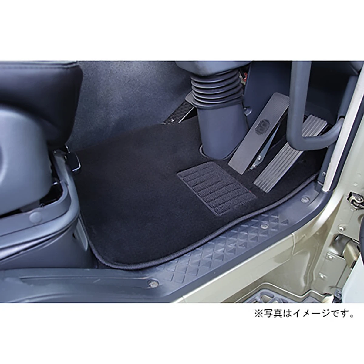 公式】パーマンショップ-トラック用フロアマット 日産UD クオン