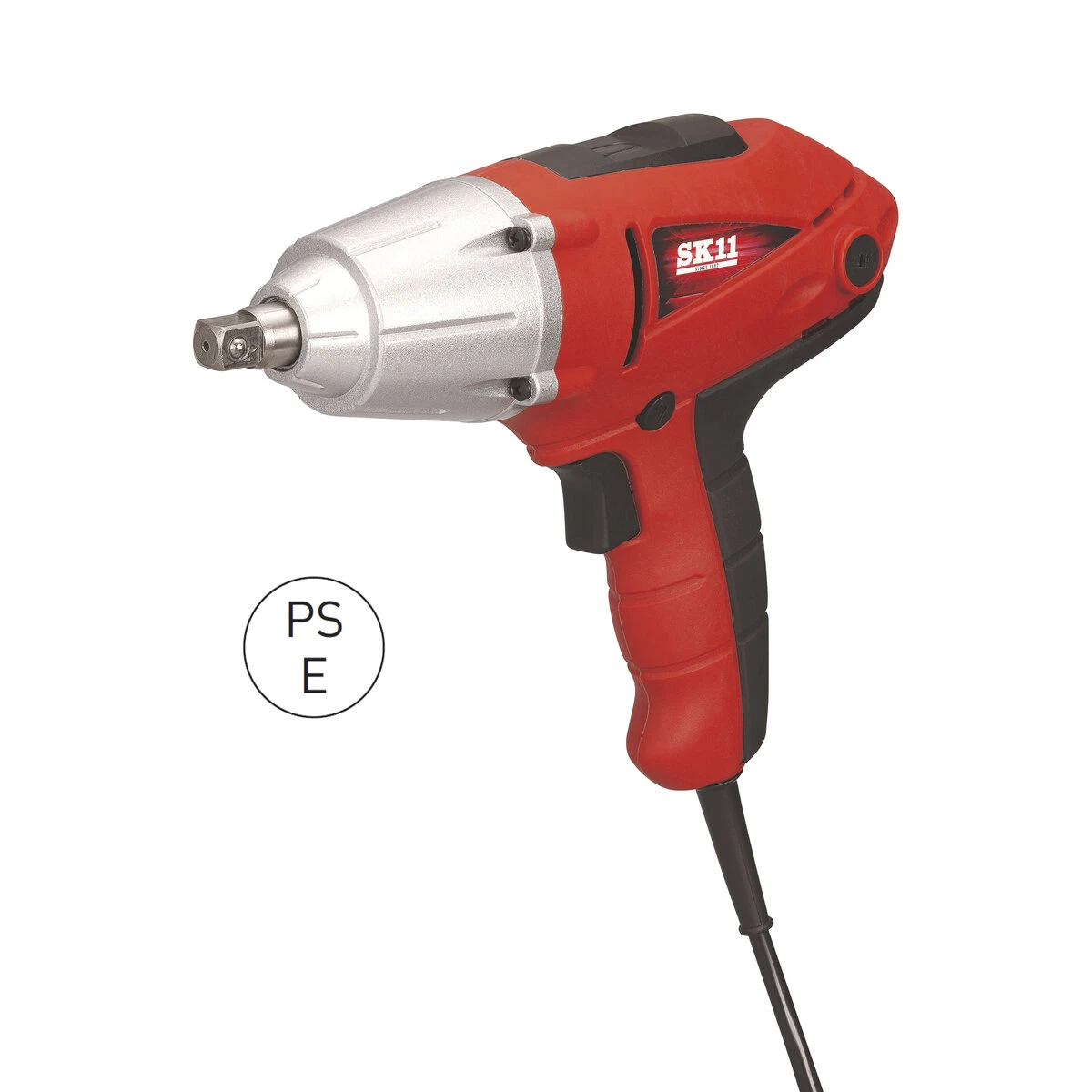 公式】パーマンショップ-電動インパクトレンチ AC100V 差込角12.7mm