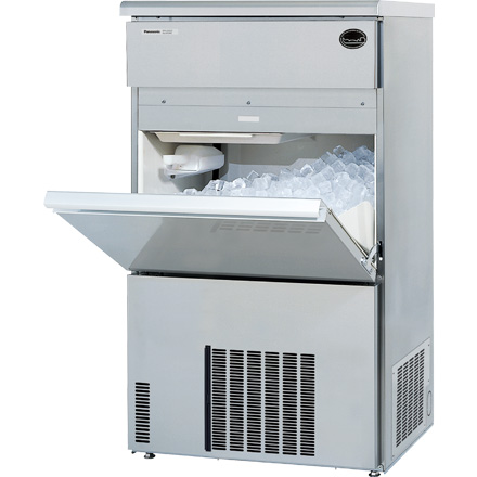 キューブアイス製氷機 【セル方式】バーチカルタイプ SIM-AS9500：商品