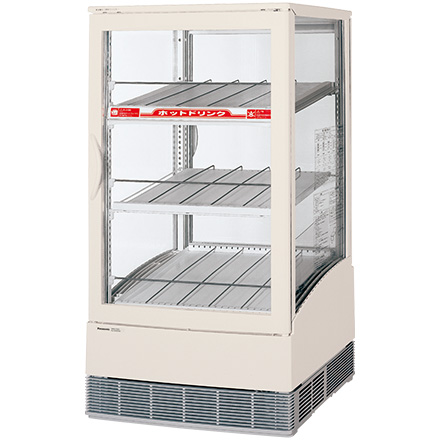 7027【程度良好】 2018年製 パナソニック 冷蔵ショーケース 商品ライン