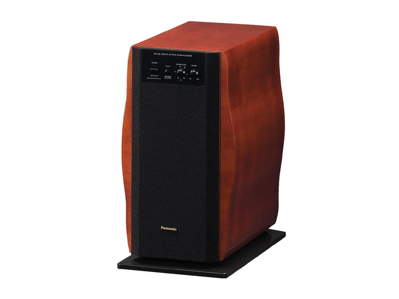 概要 アクティブサブウーハー（1本販売） SB-WA800 | 消耗品・別売品