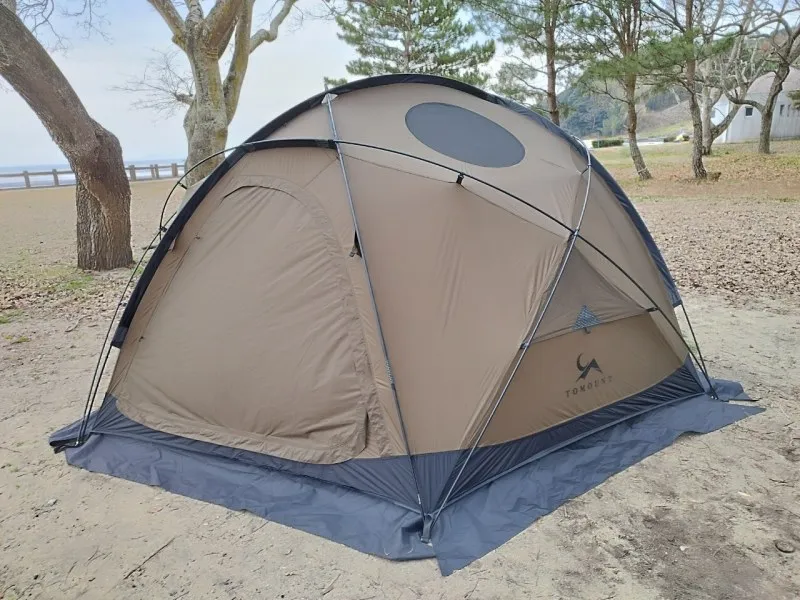 TOMOUNT「DOME-OTTO S2」本音レビュー｜人気沸騰の中型ドーム