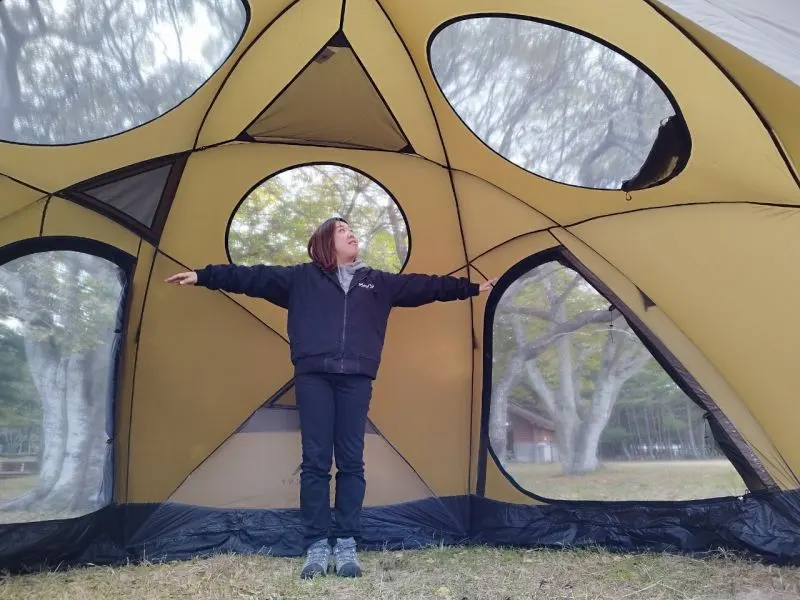 TOMOUNT「DOME-OTTO S2 PRO」本音レビュー｜コスパ最強！至高のドーム