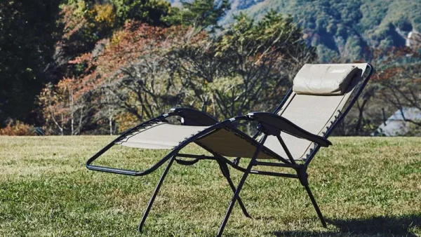 コールマン「インフィニティチェア」原点にして至高！最高の座り心地な