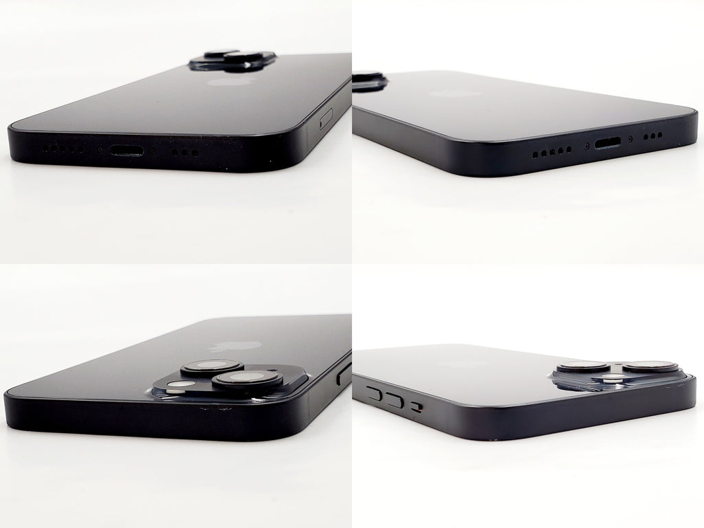 Bランク】SIMフリー iPhone14 256GB ミッドナイト MPVW3J/A A2881