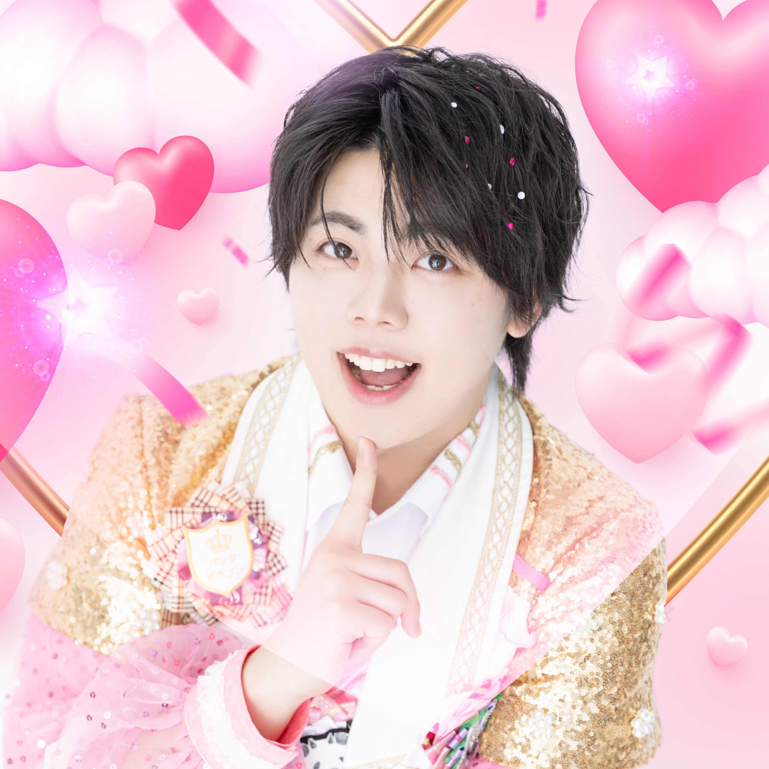 パンダドラゴン パンダドラゴン パラゴン ハピカ なるき なぎ ぱっち