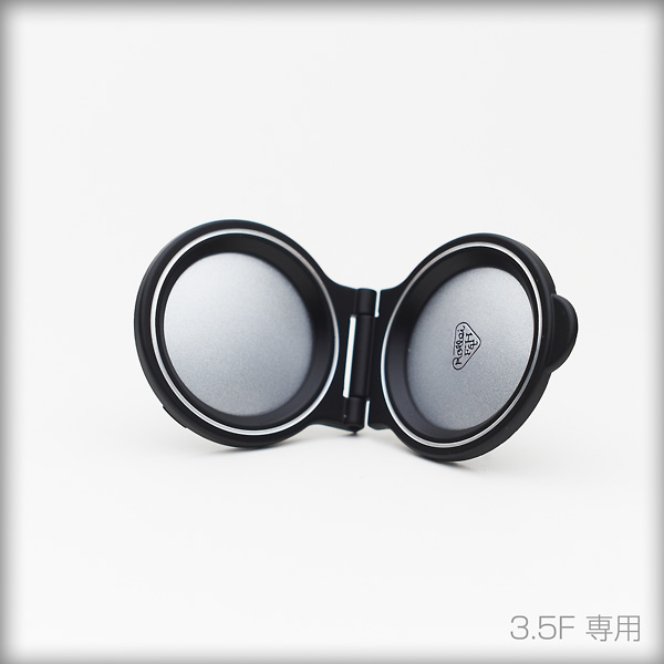 d*9様 ローライフレックス 3.5 メタルキャプ付き d*9様 ローライ