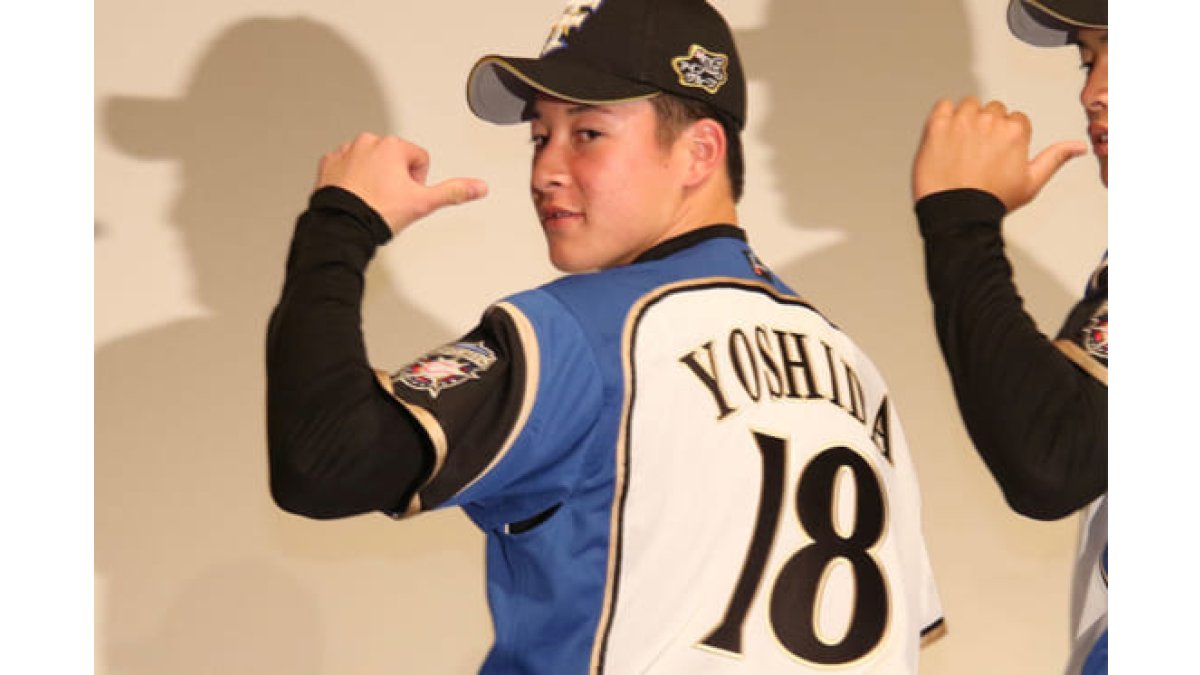 吉田輝星が着ける北海道日本ハムの「18」の歴史 高橋一三や岩本勉