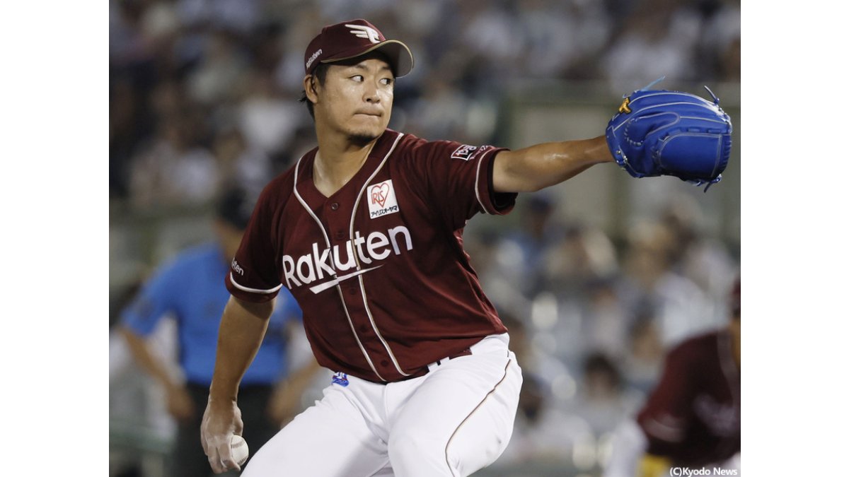 楽天・酒居知史、『右肘内側側副靱帯再建術』試合復帰まで12ヶ月見込み