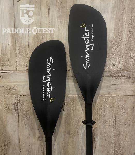PADDLE QUEST ONLINE STORE / Swingster Paddle Super Sonic Straight