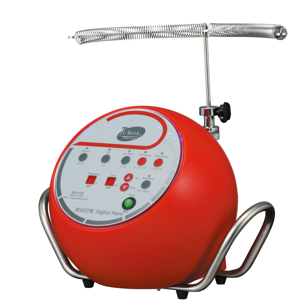 株式会社パイモア｜形状記憶デジタルパーマ-PAIMORE Co.,Ltd. デジタル