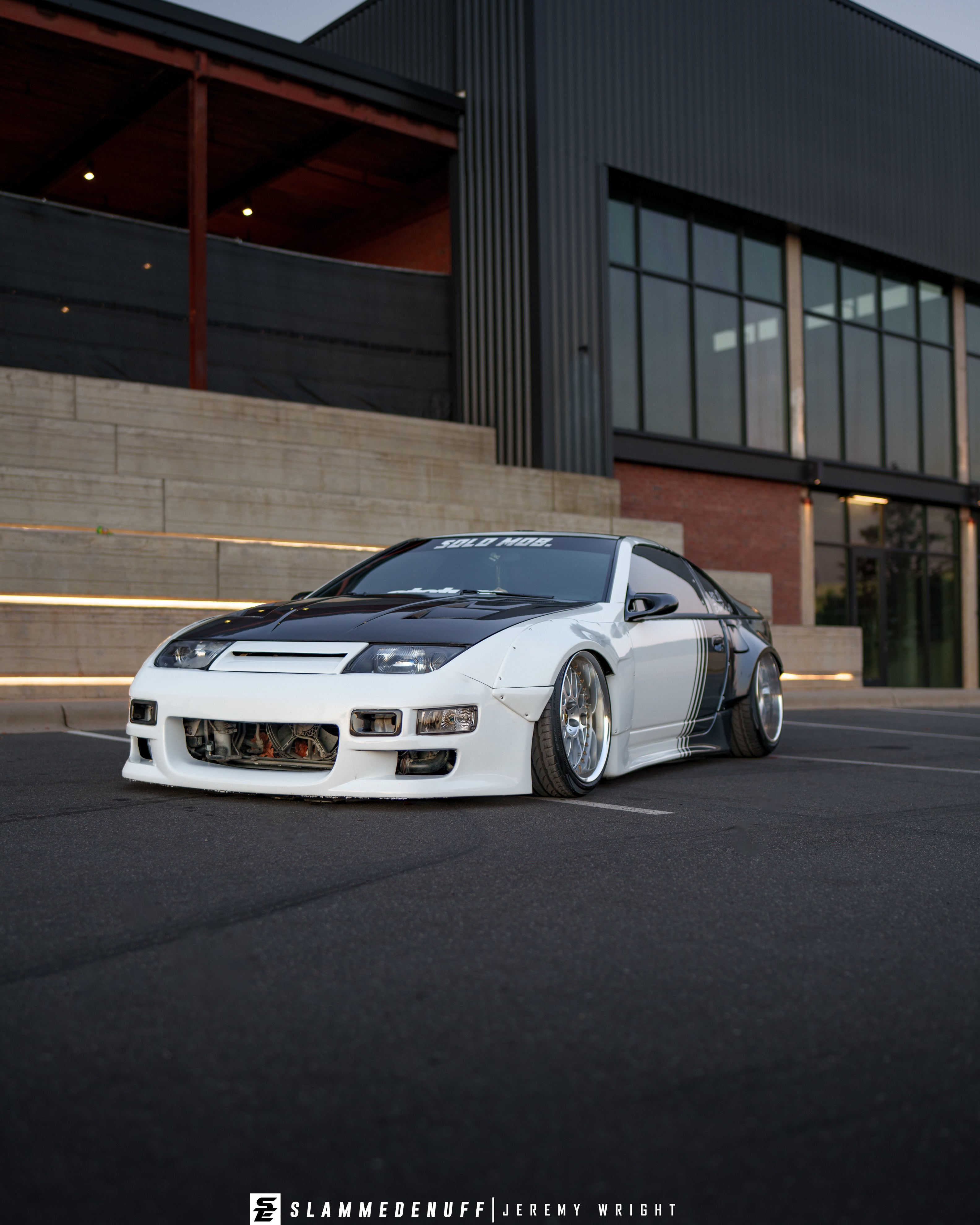 PMZ KIT V1 FULL KIT (2+0 ONLY)