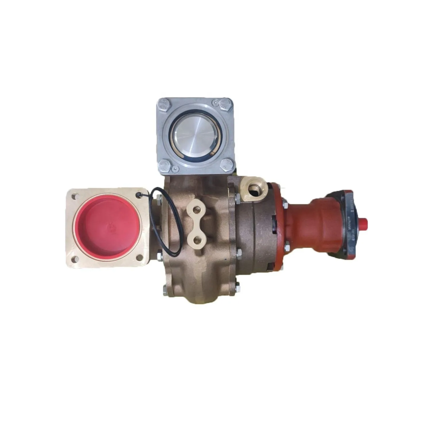 4078936 3349284 | CUMMINS RAW WATER PUMP-KTA38 / KTA50 / QSK38