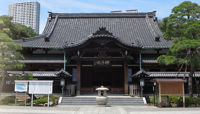 泉岳寺 （東京都港区高輪）｜TOKYOおでかけガイド