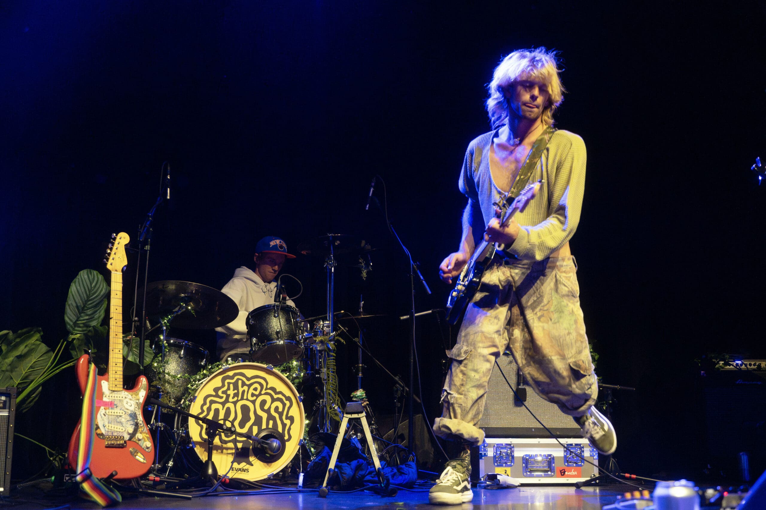 Live Review: The Moss @ The Atlantis -- 11/29/23 | Parklife DC