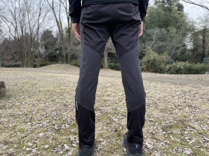 Patagonia【ウインド・シールド・パンツ】レビュー｜パタシンブログ