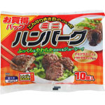 NID こんがりジューシーミニハンバーグ｜ドラッグストアで買えるNID PB