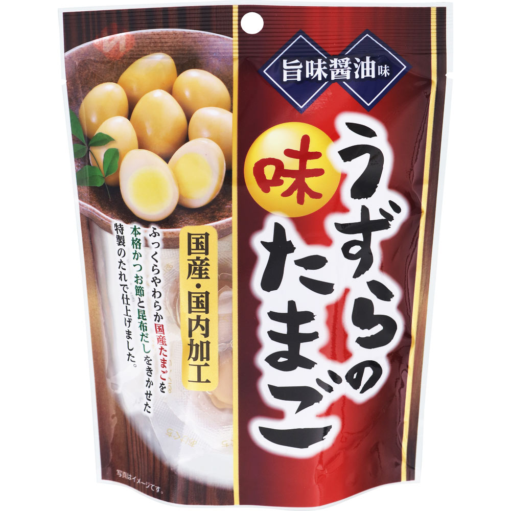 NID うずらの味たまご｜ドラッグストアで買えるNID PB