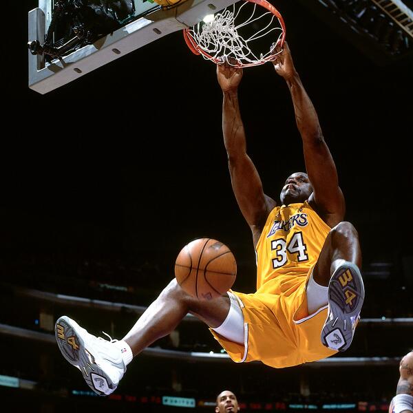 3月6日はシャキール・オニールの42歳の誕生日です（1972年生まれ