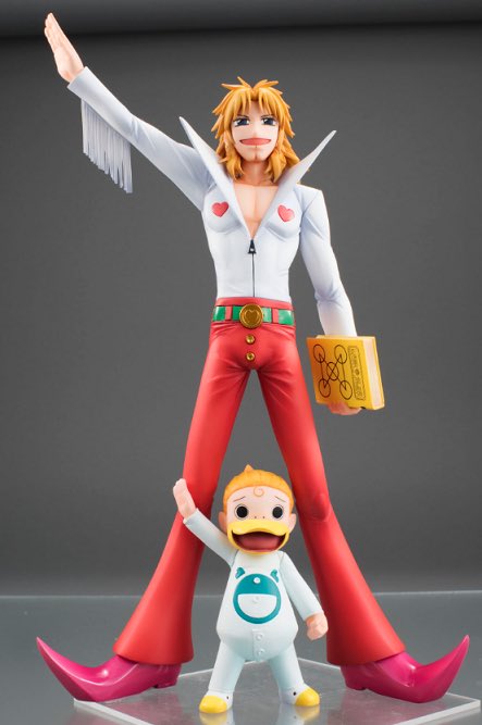 金色のガッシュベル】1月12日(木)予約開始！G.E.M.「キャンチョメ