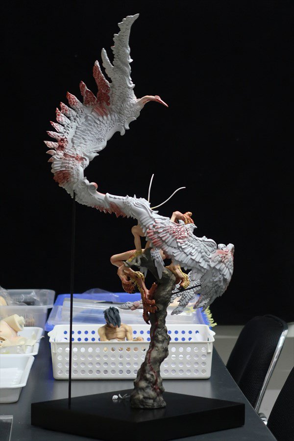 13日（木）発売です。画像は工場で撮影した量産品。『シレーヌ～恍惚の