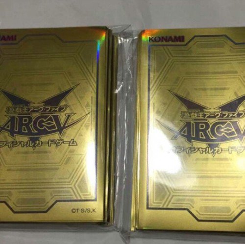 遊戯王】「オベリスクフォースゴールドスリーブ（オベゴル）」がついに