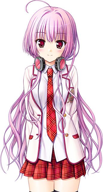 本日10月31日は『大図書館の羊飼い～放課後しっぽデイズ～』のヒロイン