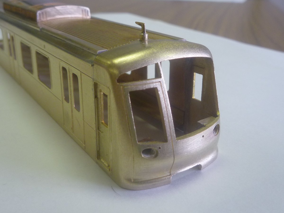 新製品情報】東急新7000系 完成品・キット 最後は、東急新7000