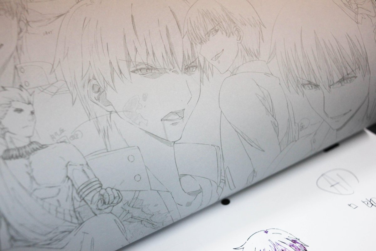 コミケ88ご紹介：Fate/stay night[UBW]1st&2ndシーズンコンプリート